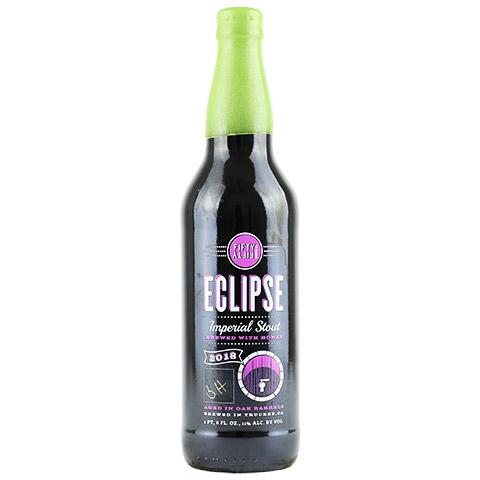 Image result for eclipse basil hayden imperial stout bourbon aged