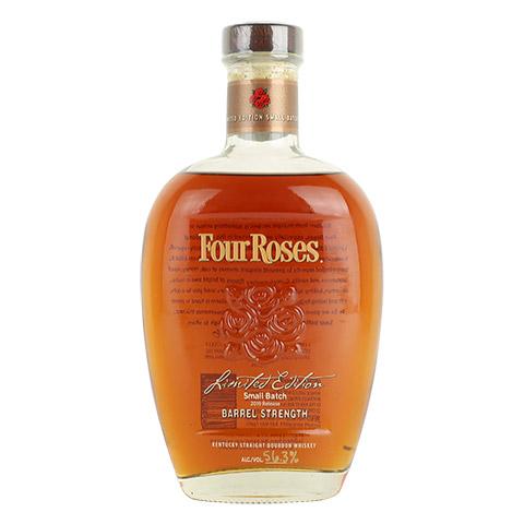 Four Roses 2019 Limited Edition Small Batch Whiskey Craftshack