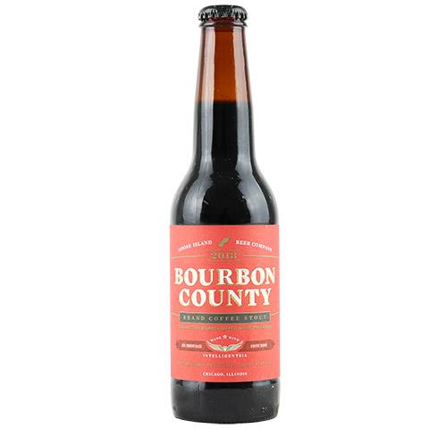 One Of The Best Goose Island Bourbon County Coffee Stout For Sale Release Party