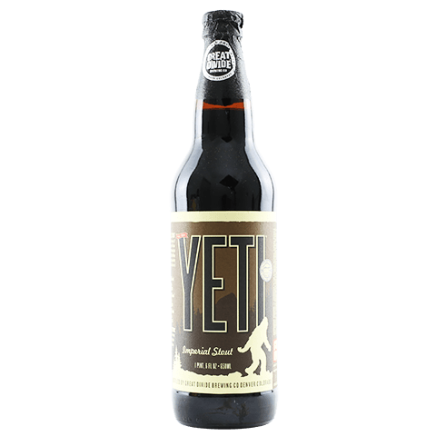 Great Divide Belgian Style Yeti Imperial Stout Craftshack Buy Craft Beer Online