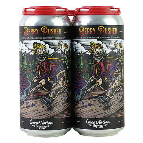 great notion brewing shipping