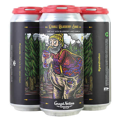 great notion beer bottle