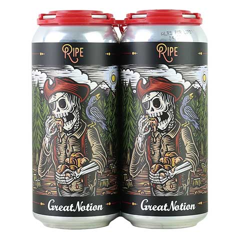 great notion beer company