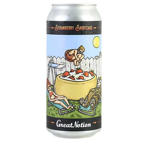 great notion beer company