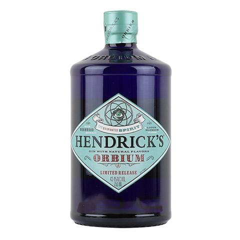 verkoopplan voorspelling Meestal Hendrick's Orbium Limited Release Gin – Buy Liquor Online