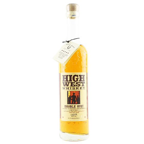 high west whiskey barreled