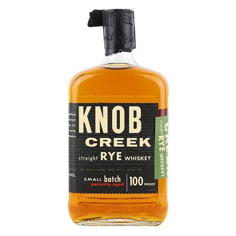 Knob Creek Small Batch Rye Whiskey Craftshack Buy Craft Beer