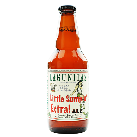 Lagunitas A Little Sumpin' EXTRA Ale – CraftShack - Buy craft beer online.