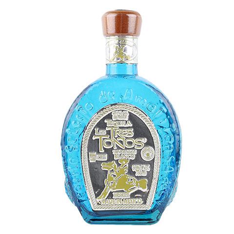 Los Tres Tonos Tequila Blanco – Buy Liquor Online