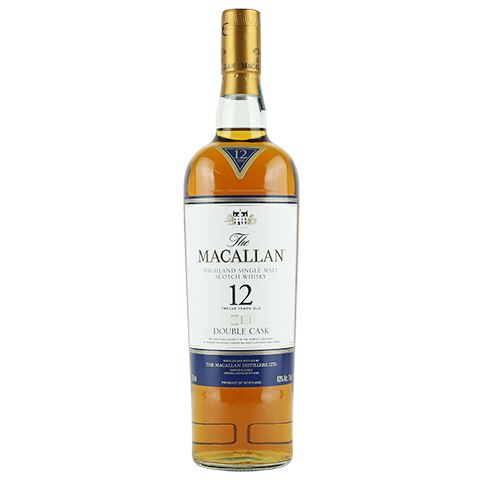 macallan whiskey 12 year price