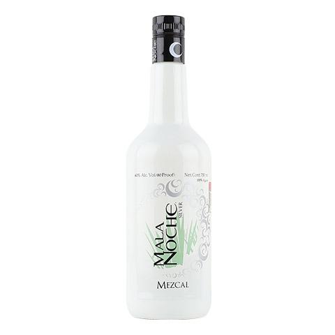 Mala Noche Silver Mezcal – Buy Liquor Online