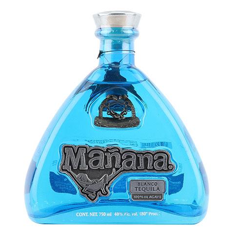 Mañana Blanco Tequila – Buy Liquor Online