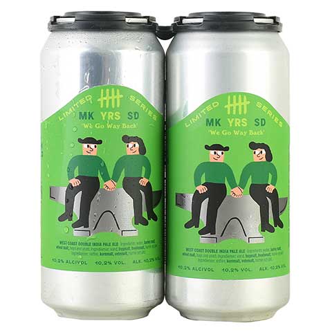 Mikkeller San Diego Alesmith We Go Way Back Dipa Craftshack Buy Craft Beer Online