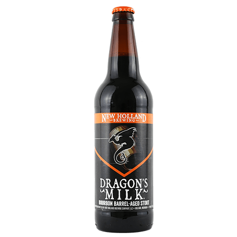 New Holland Dragon S Milk Bourbon Barrel Stout Craftshack Buy Craft Beer Online