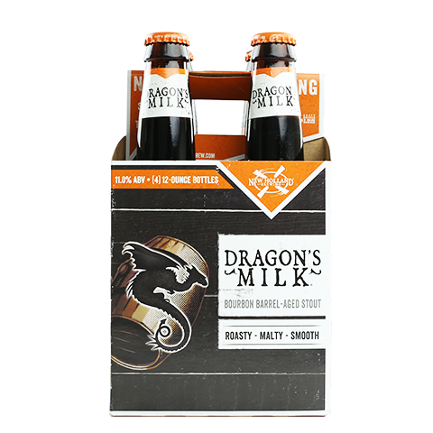 New Holland Dragon S Milk Bourbon Barrel Stout Craftshack Buy Craft Beer Online