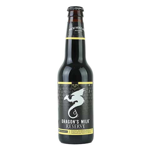 New Holland Dragon S Milk Reserve Double Bourbon Barrel Aged Stout Wi Craftshack Buy Craft Beer Online