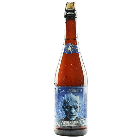 Ommegang Game Of Thrones Winter Is Here Craftshack Buy Craft