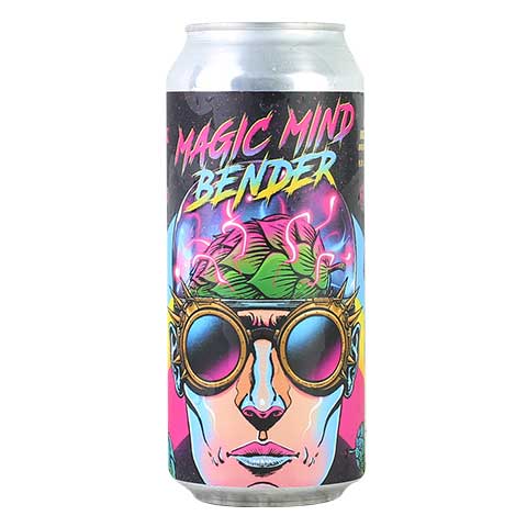 Paperback Magic Mind Bender Imperial IPA - CraftShack