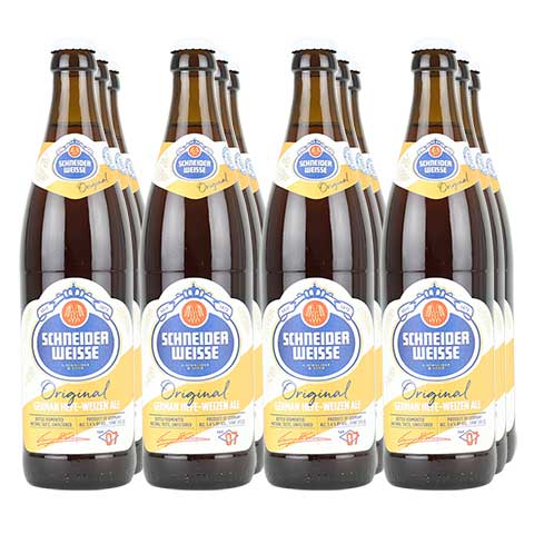 Schneider Weisse Original – Buy craft beer online.