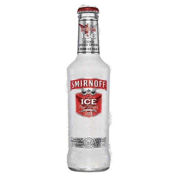 smirnoff ice wine coolers