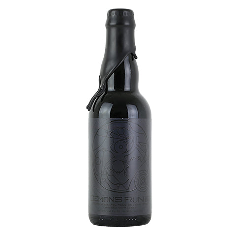 Urban Roots Demons Run Bourbon Barrel-Aged Imperial Stout  (2022) - CraftShack