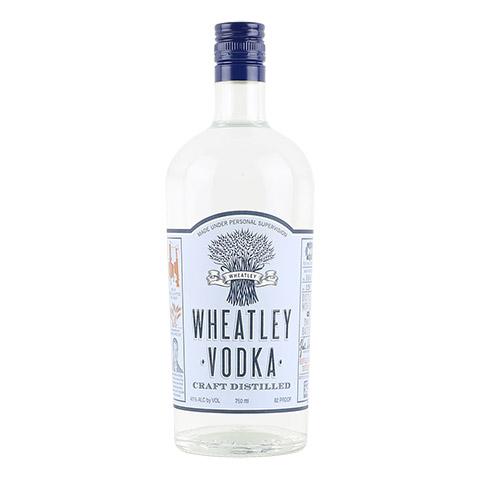 harlen d wheatley clix vodka