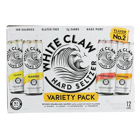 white claw