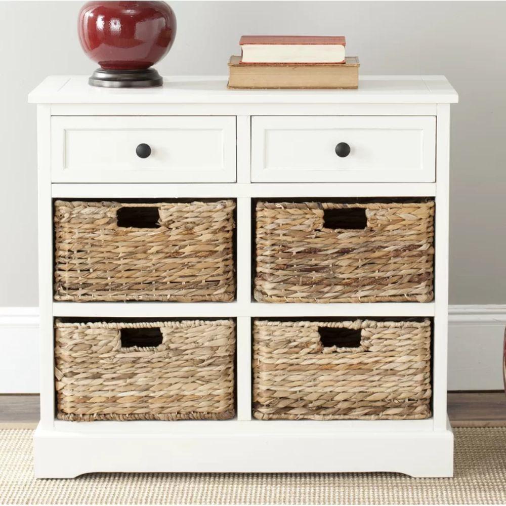 Sutherland 6 Drawer Accent Chest Cabinetsandchests