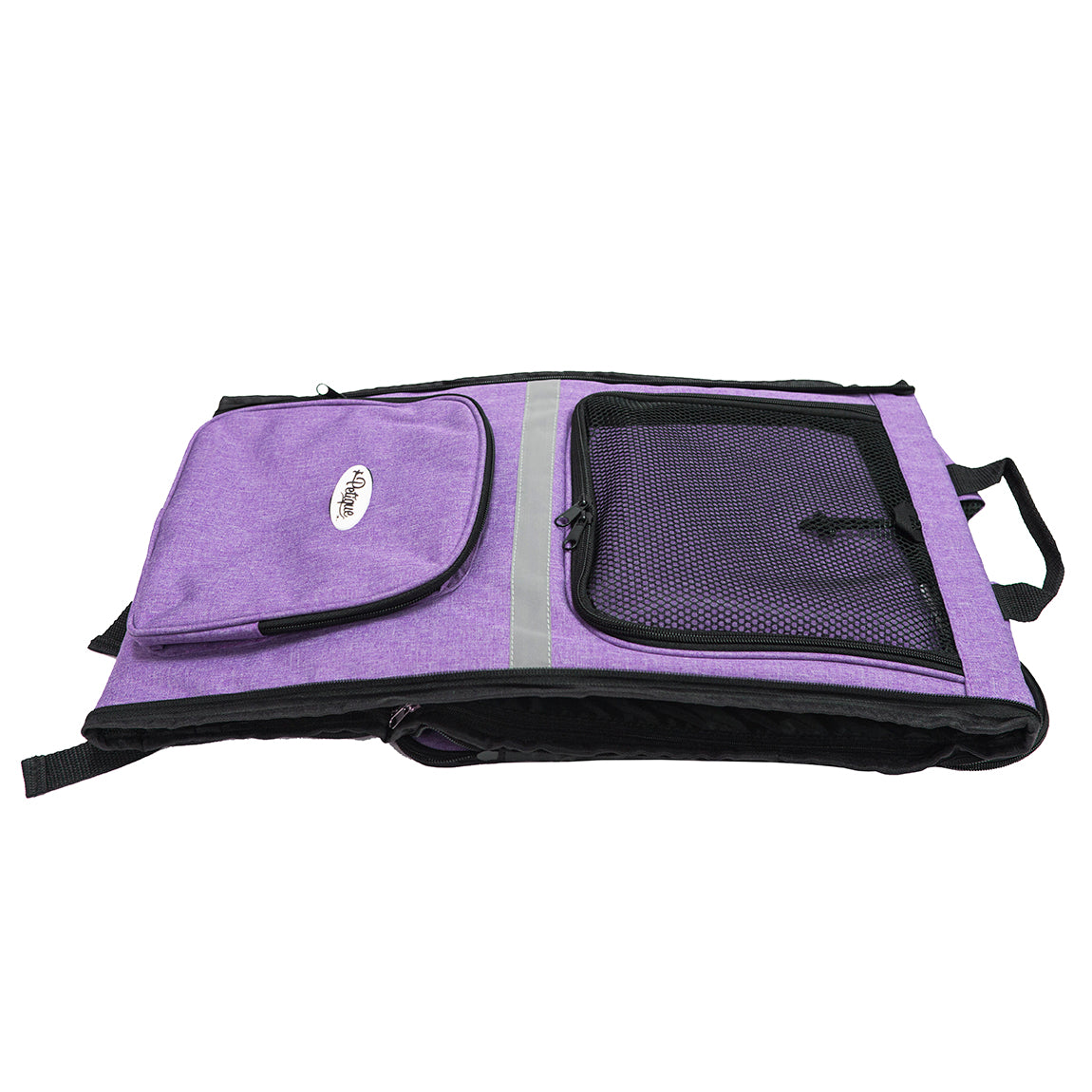 Petique The Backpacker Pet Carrier for Dogs, Cats, Small Animals ...