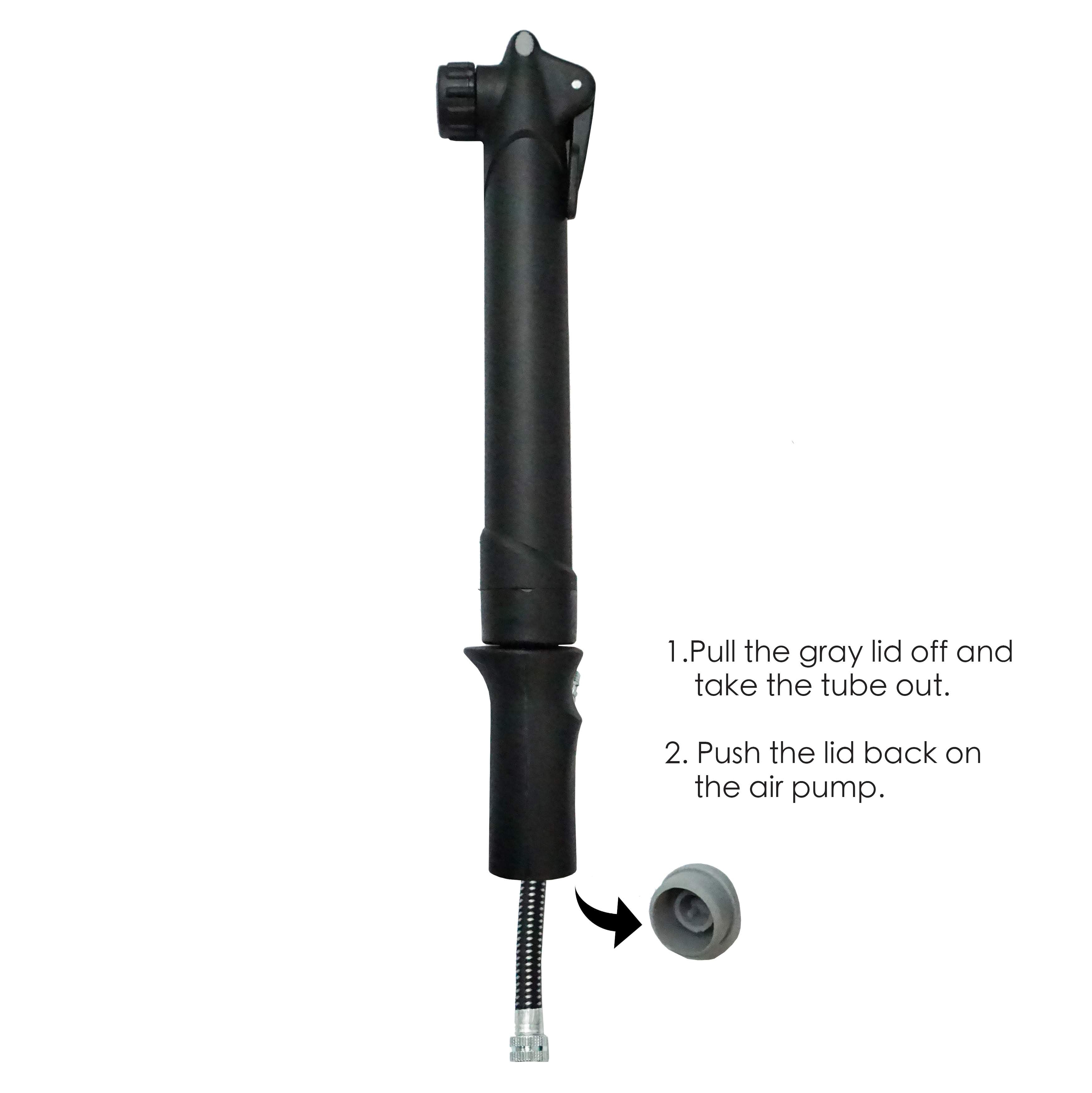 stroller tire pump