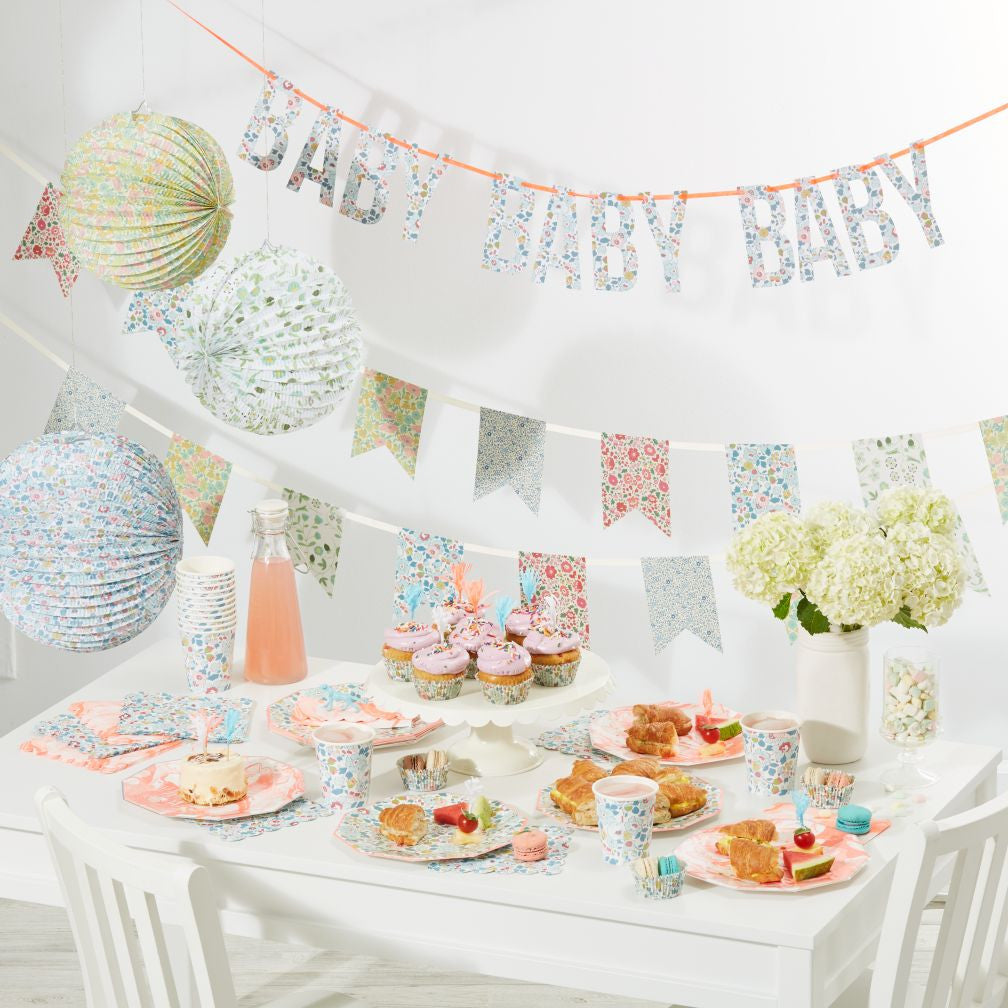 Liberty Of London Baby Shower Party Putti Fine Furnishings