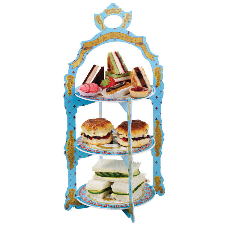 Cardboard Cake Stands Le Petite Putti Party Supplies Canada Putti Fine Furnishings