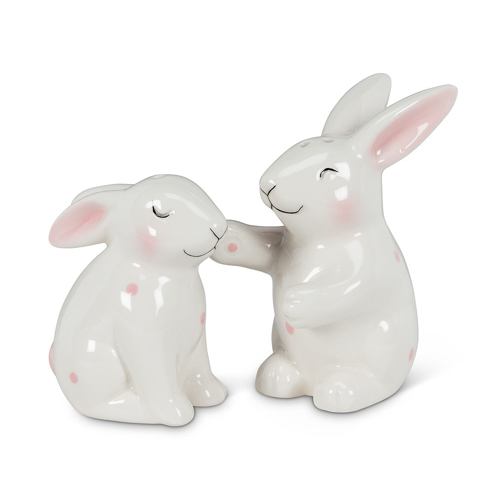 easter salt and pepper shakers