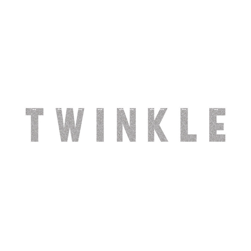 Twinkle. Twinkle логотип. Twinkle надпись. Twinkle баннер.