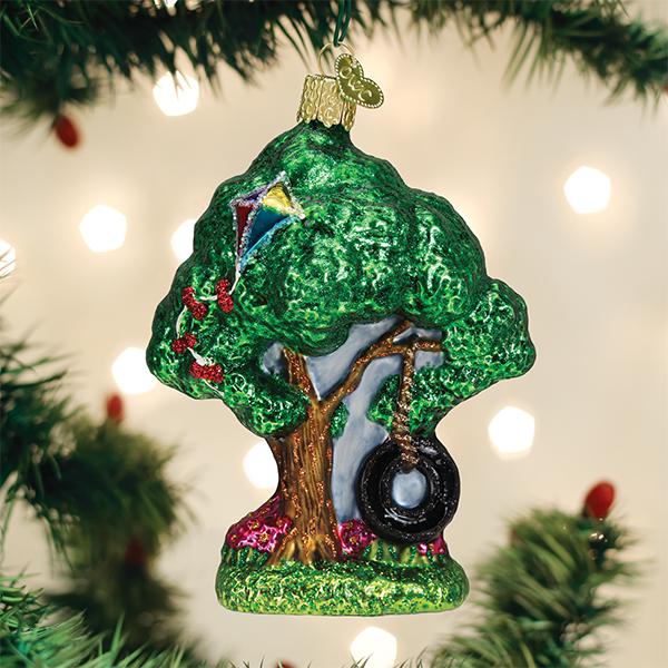 Old World Christmas Planet Earth Glass Ornament | Putti Christmas