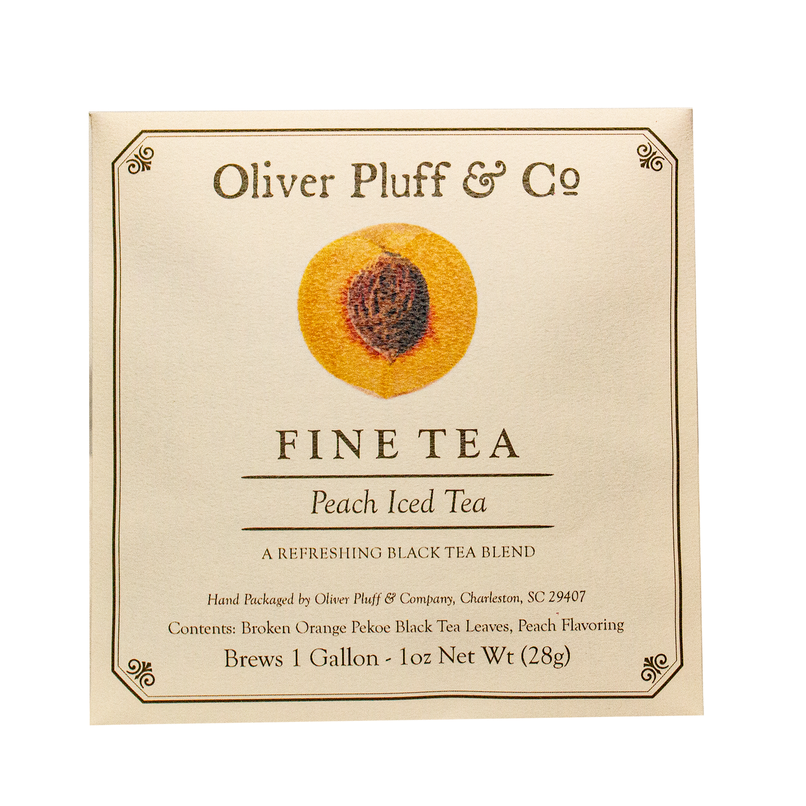 Southern Style Iced Tea - 1 Gallon Envelope – Oliver Pluff & Co