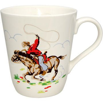 cath kidston horse mug