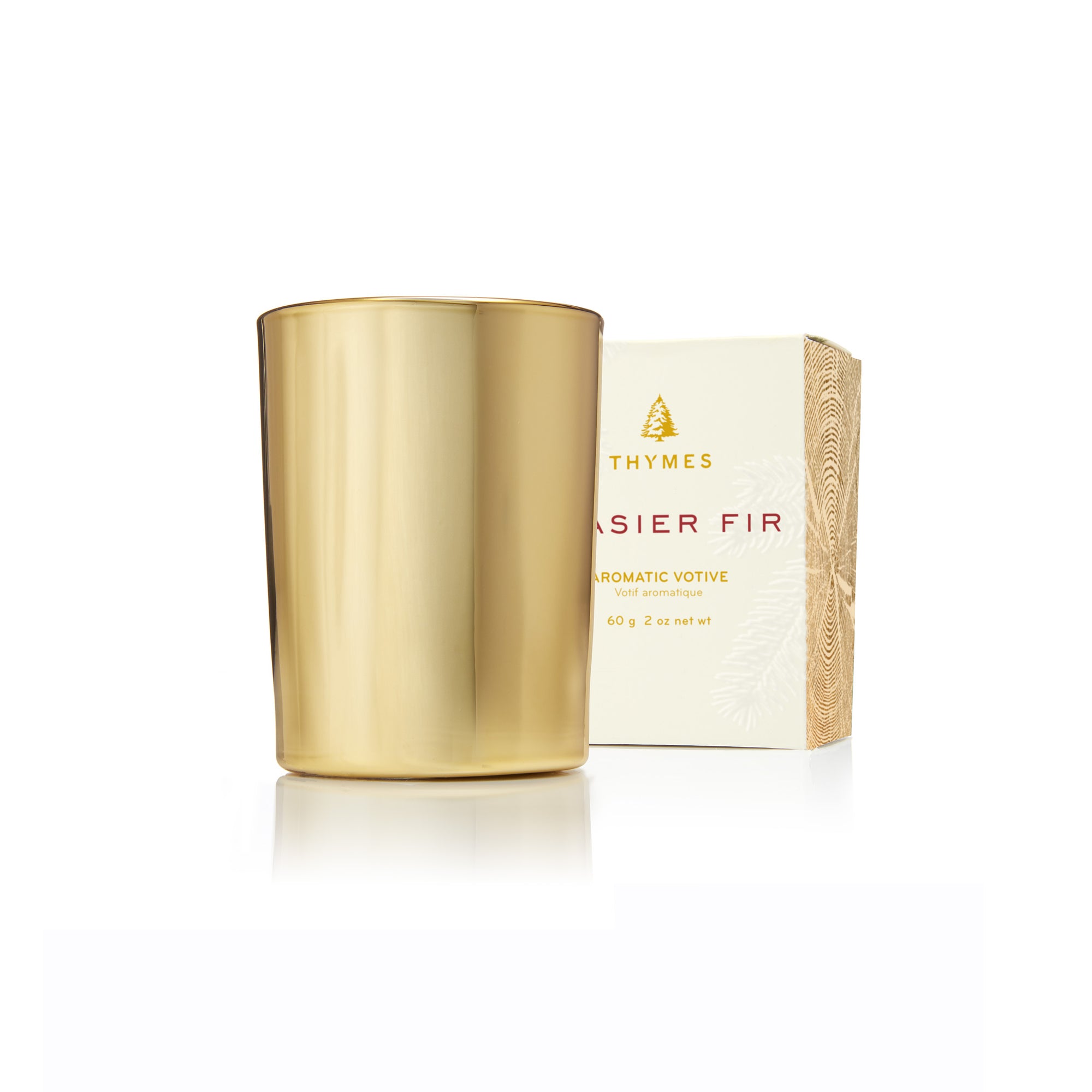 Thymes Simmered Cider Candle, TH08105341510