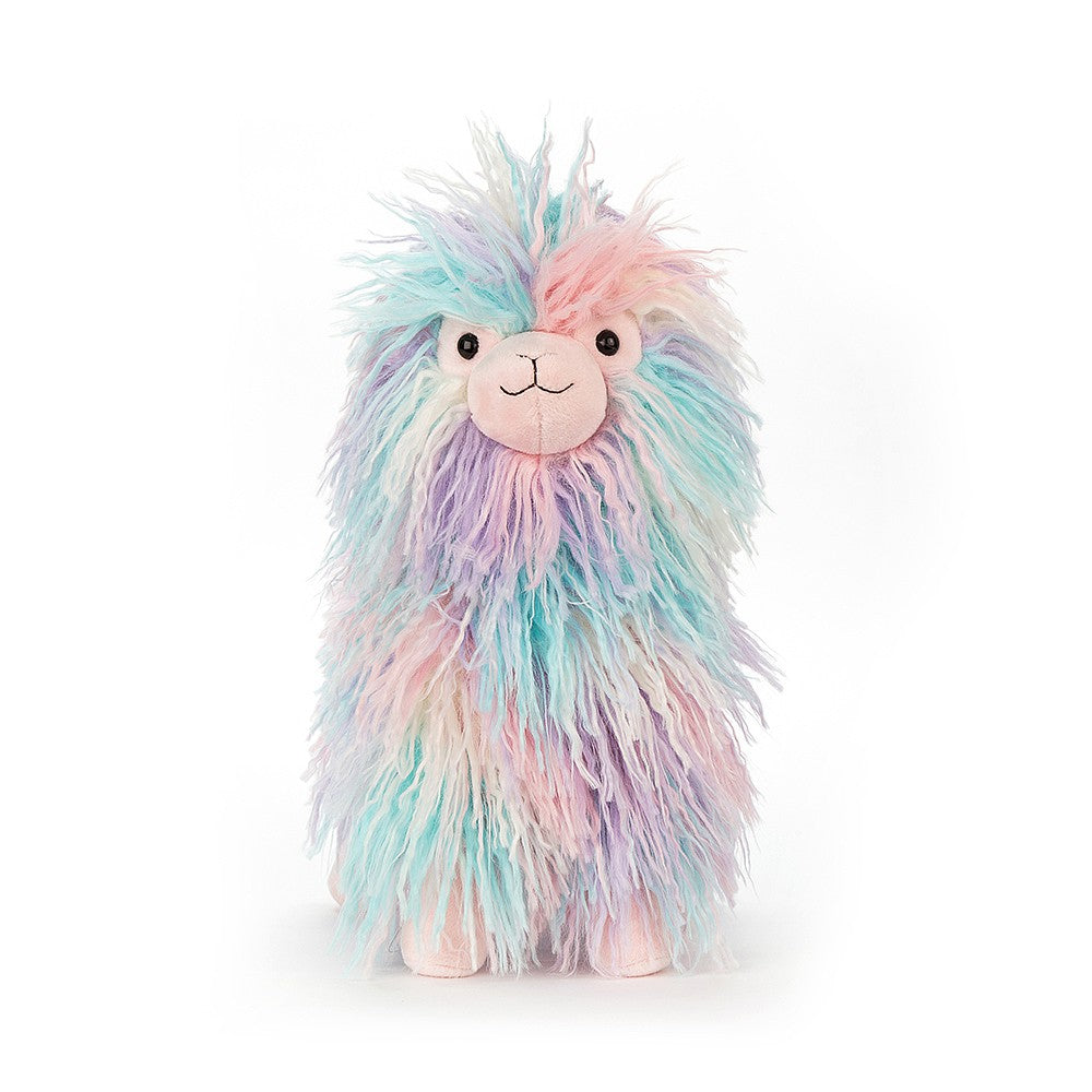 llama soft toy jellycat