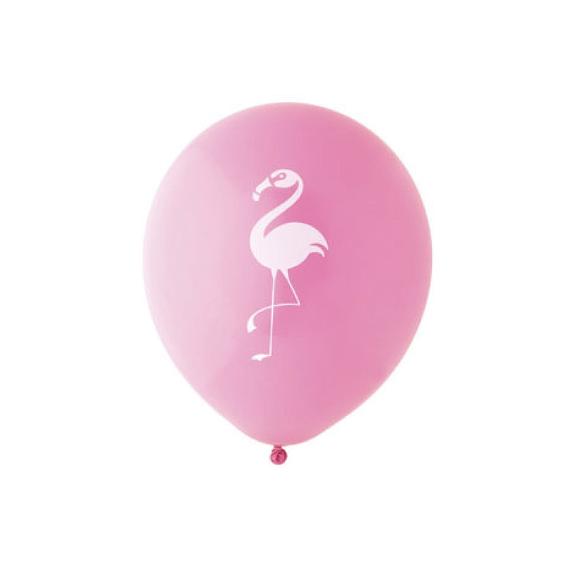  Flamingo Balloon - Hot Pink and White, BW-Betsy White, Putti Fine Furnishings