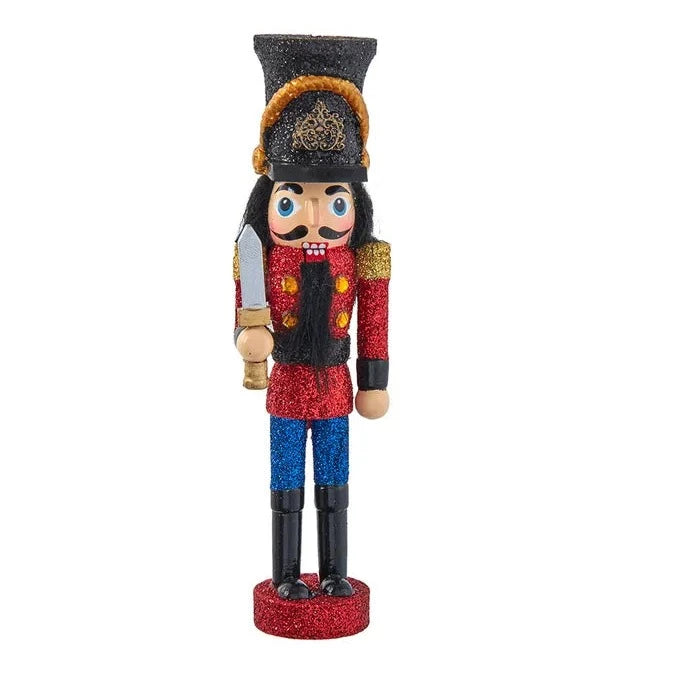 Kurt Adler's Alice in Wonderland Nutcracker Collectible