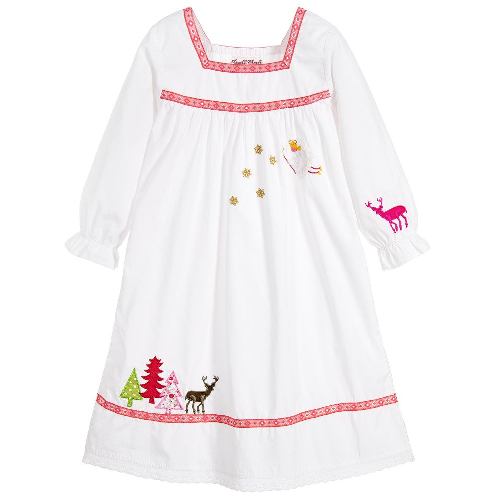 children's christmas nightdress