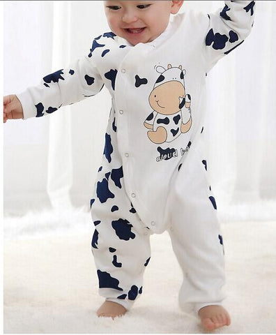 newborn cow outfit