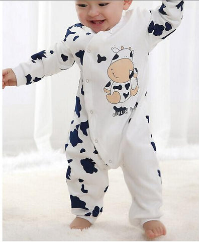 baby boy cow clothes