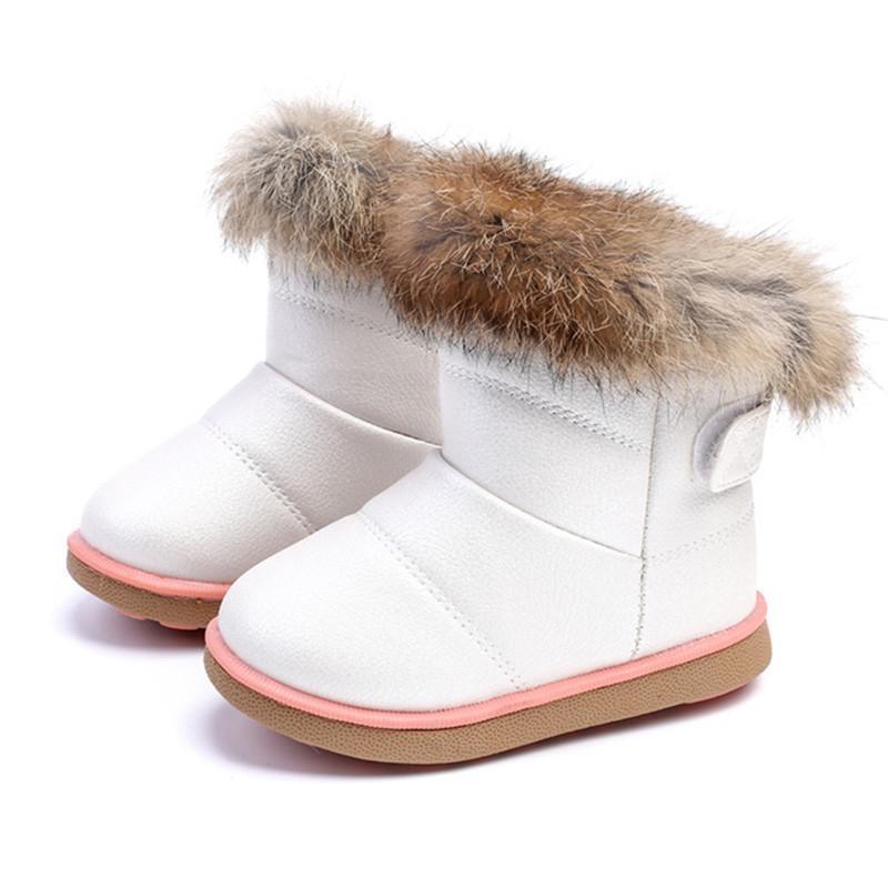 cute snow boots