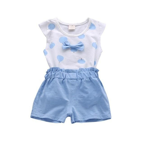 baby girl summer clothes
