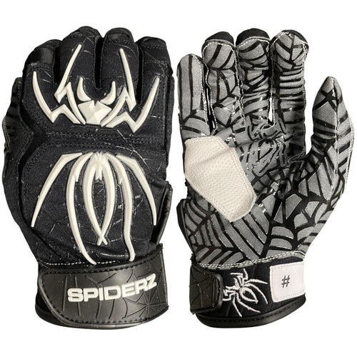 spider softball gloves