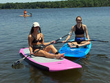 Hoover Reservoir Paddle Boarding Aloha SUP