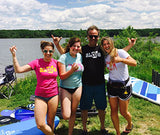 Aloha SUP Hoover Reservoir Team