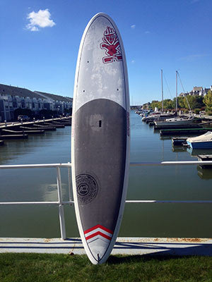 Aanpassen duidelijkheid Dhr Starboard Atlas 12-0 Starshot Red Used (Sold) – Aloha SUP